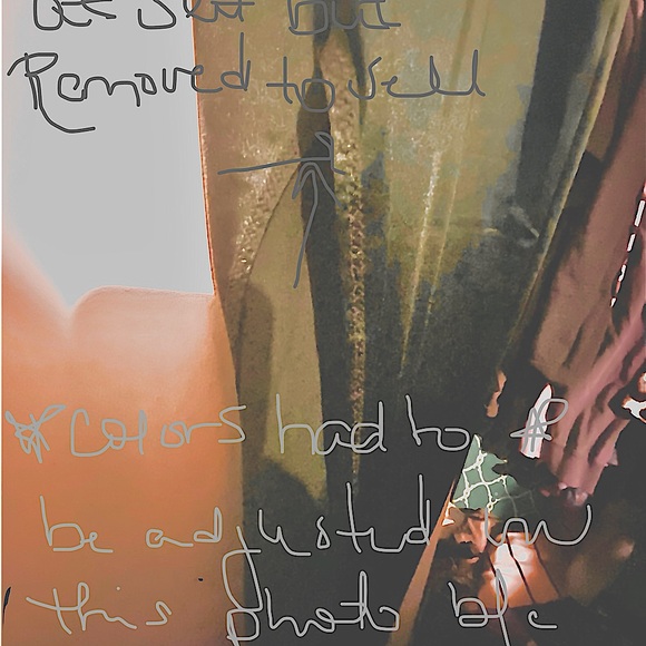 Windsor X-sm prom dress worn once! Conveniently pulls over the head! 92p/8sp - Picture 2 of 6